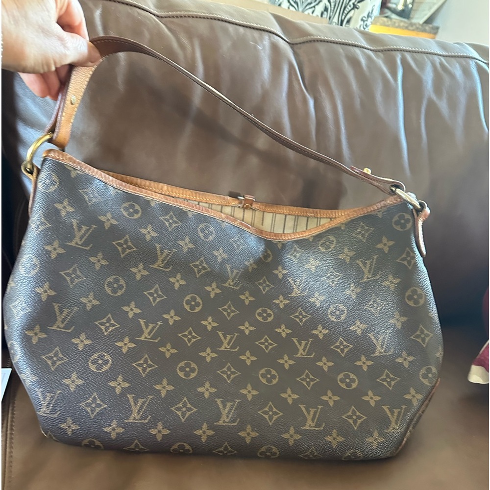 Louis Vuitton shoulder bag